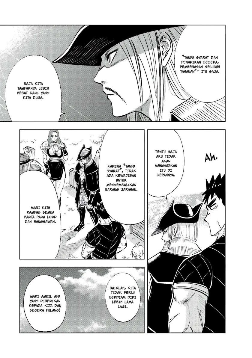 Oukoku E Tsuzuku Michi Chapter 83 Bahasa Indonesia